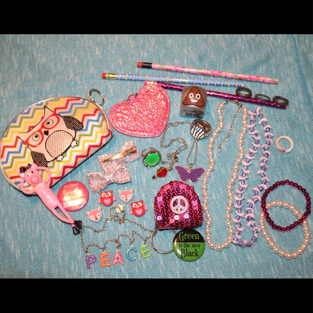 Girls Jewelry bundle!